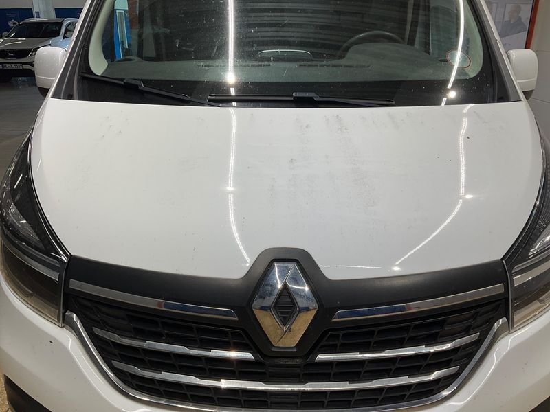 Renault Trafic 1.6 dCi Energy L1H2 2,9t Komfort 2021 – снимка 39