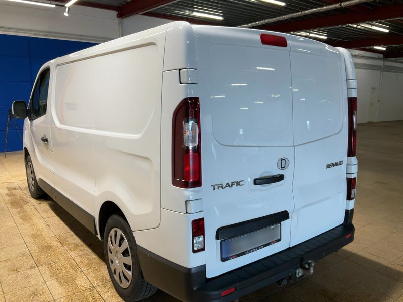 Renault Trafic 1.6 dCi Energy L1H2 2,9t Komfort — zdjęcie 3