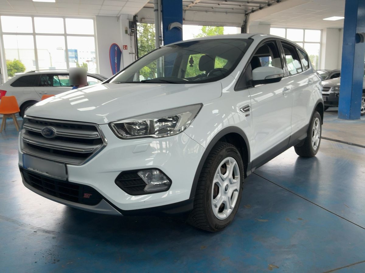 Ford Kuga 2017