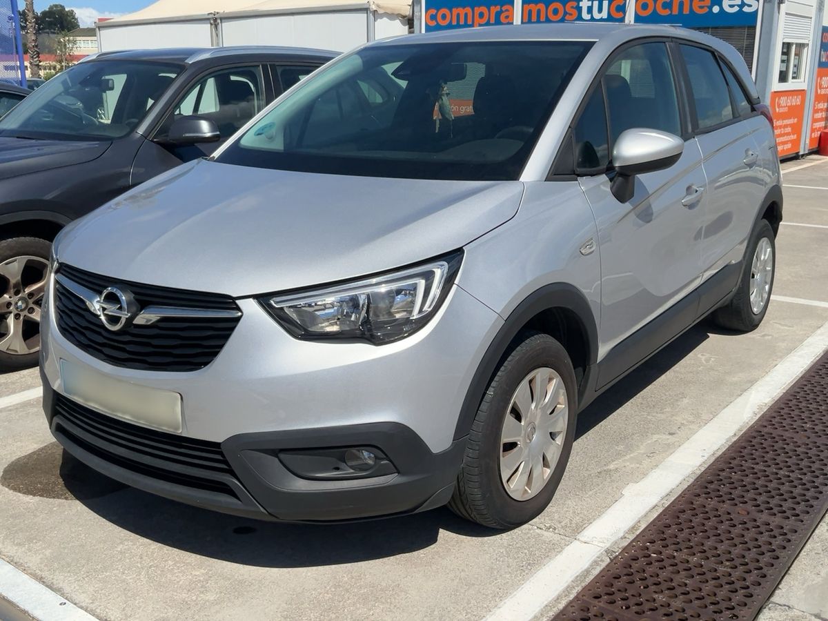 Opel Crossland 2019 — photo 1