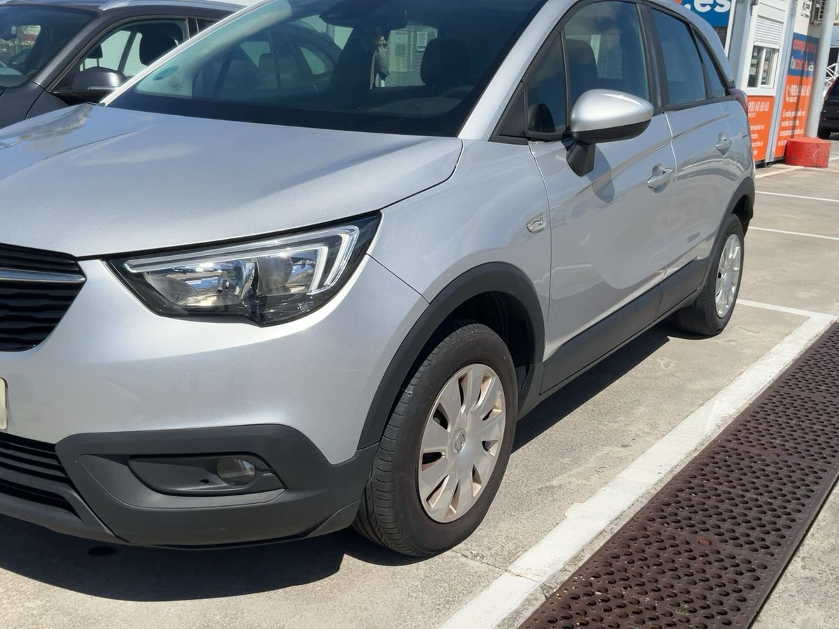 Opel Crossland d'occasion