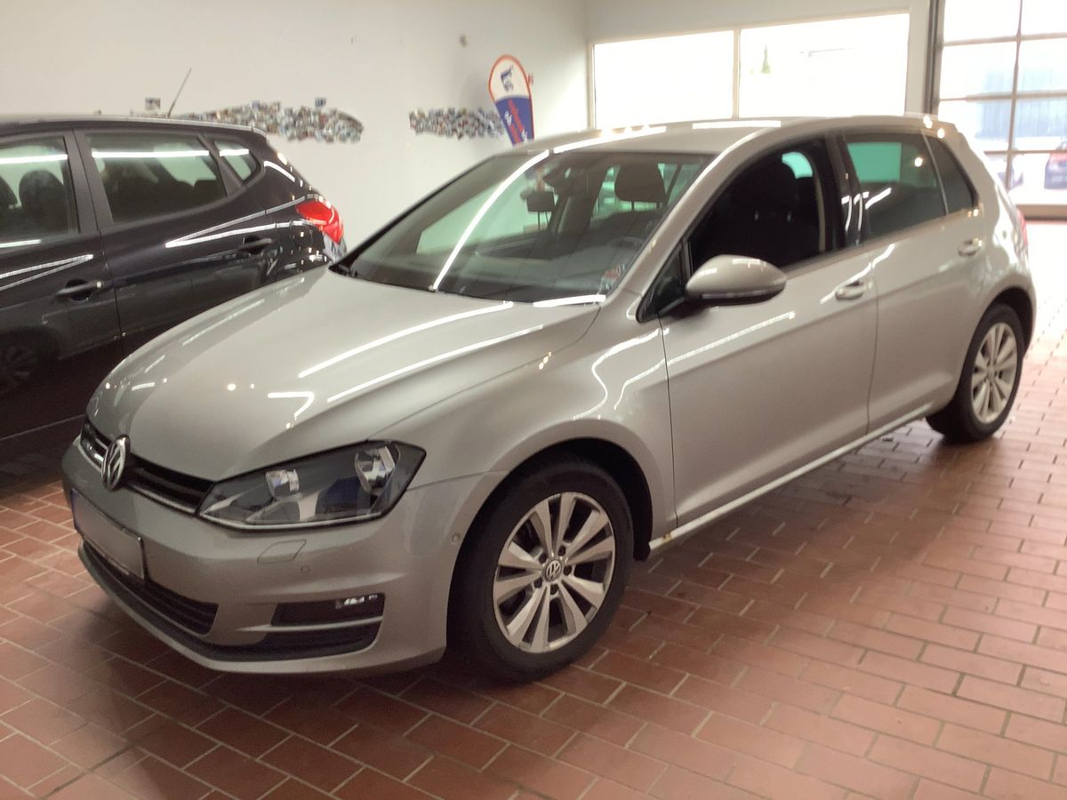 Volkswagen Golf 2013