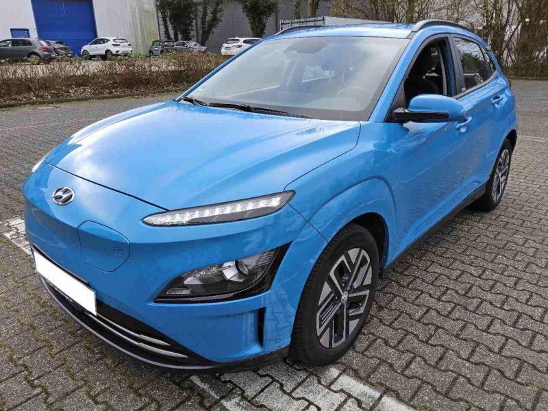 Hyundai Kona d'occasion