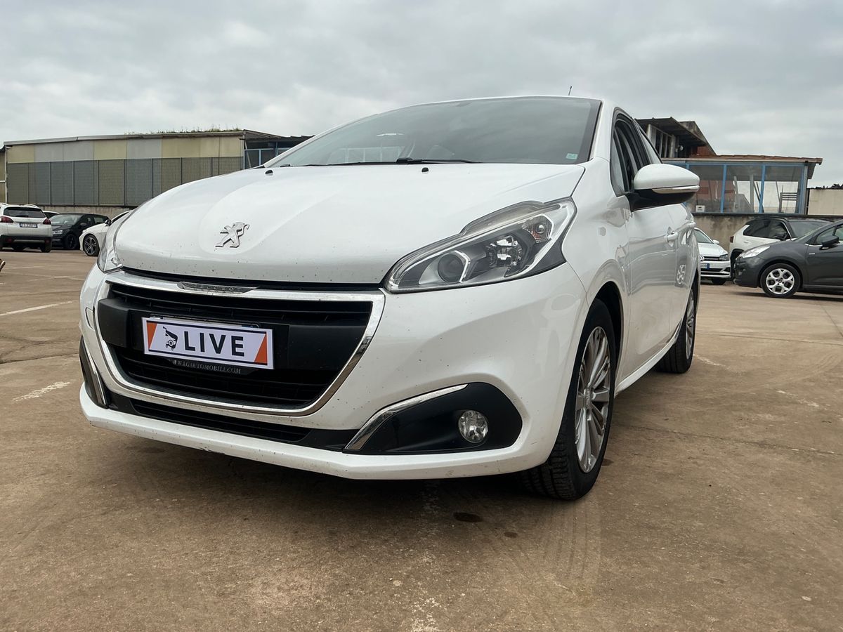 Peugeot 208 d'occasion