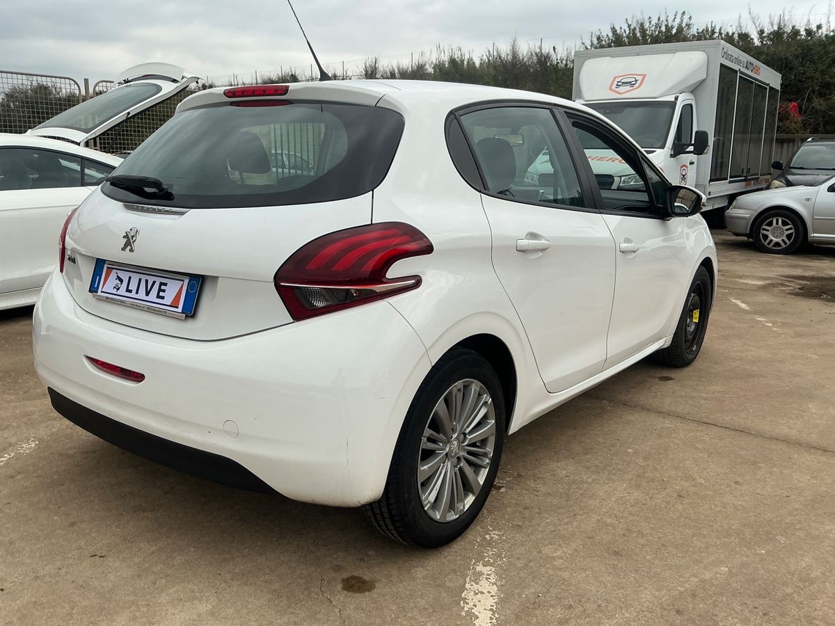 Peugeot 208 d'occasion