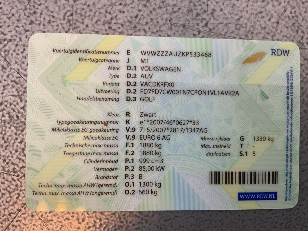 Volkswagen Golf d'occasion
