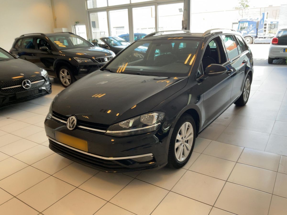 Volkswagen Golf 2019