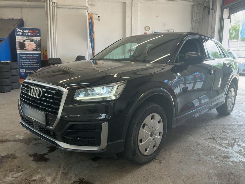 Q2 35 TDI quattro design