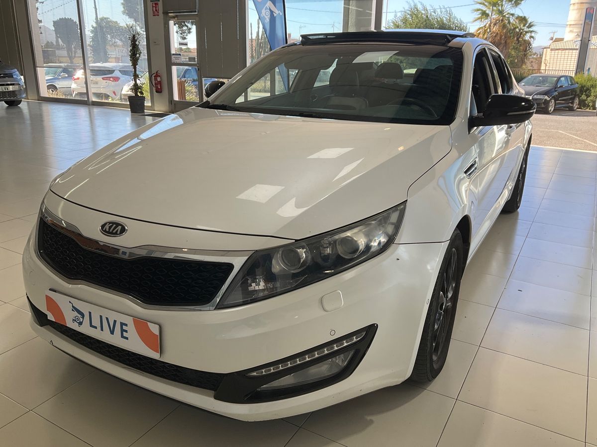 Kia Optima 1.7 CRDi Drive