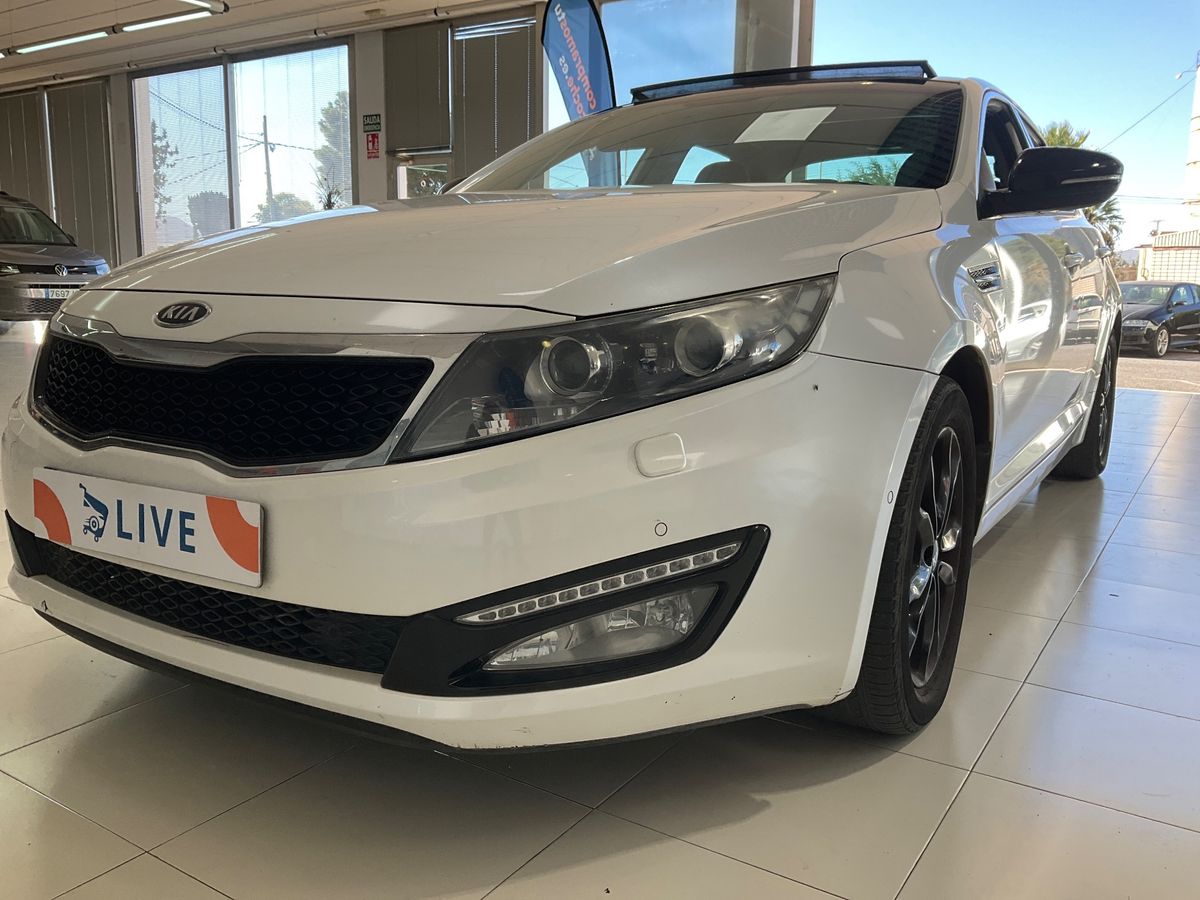 Kia Optima 1.7 CRDi Drive