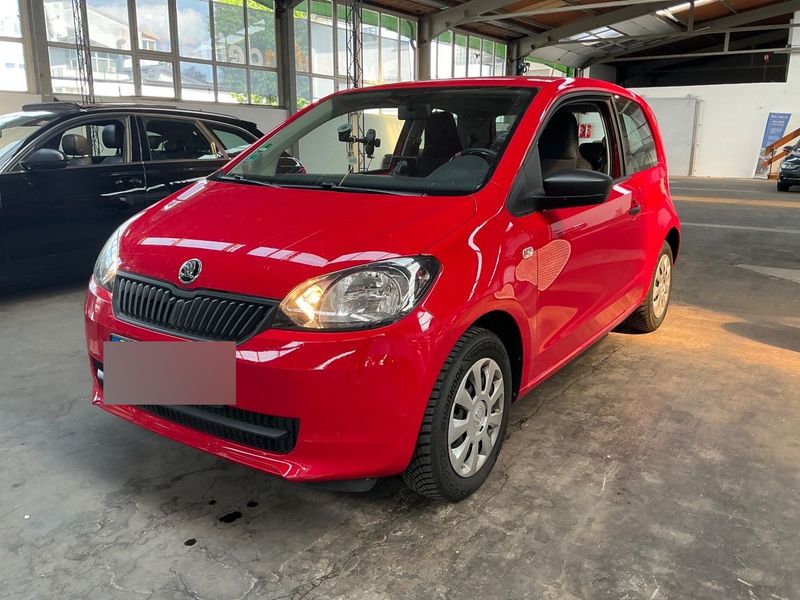 Skoda Citigo 1.0 MPI Cool Edition