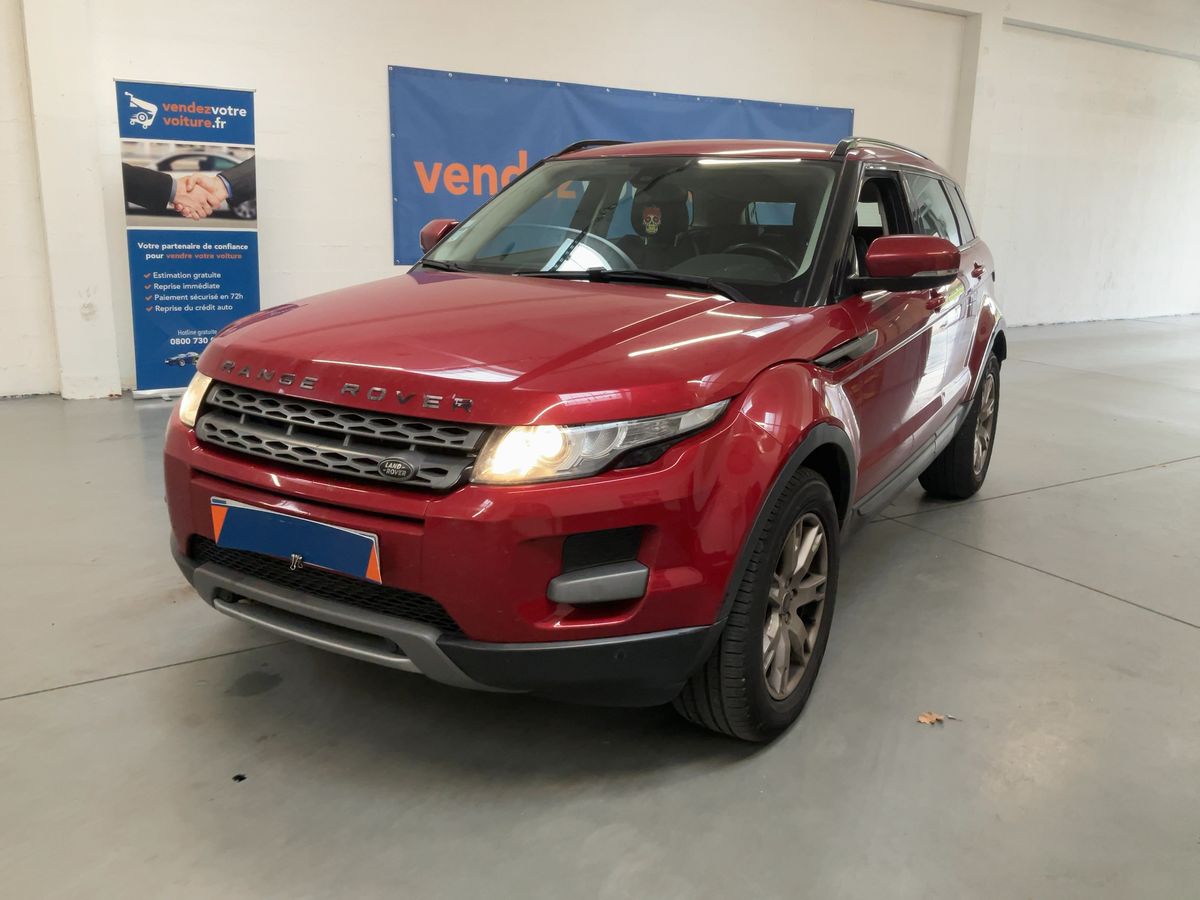 Land Rover d'occasion