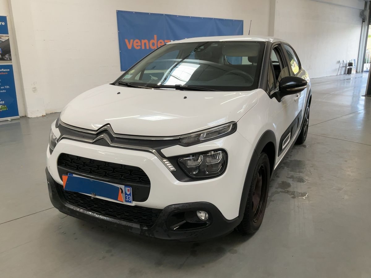 Citroen C3 d'occasion