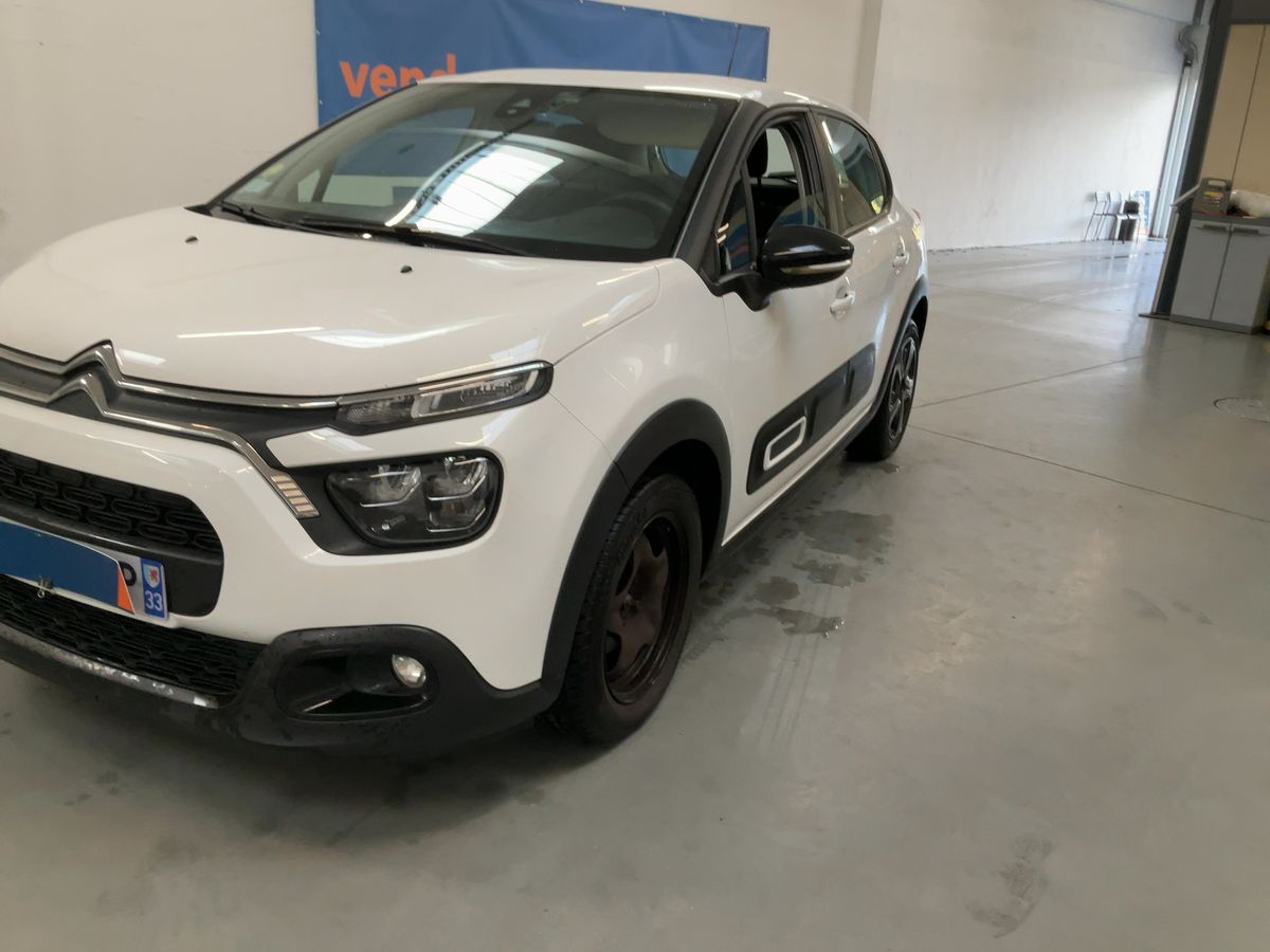 Citroen C3 d'occasion