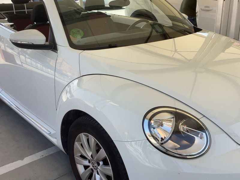 Volkswagen Beetle 1.2 TSI Design — zdjęcie 8
