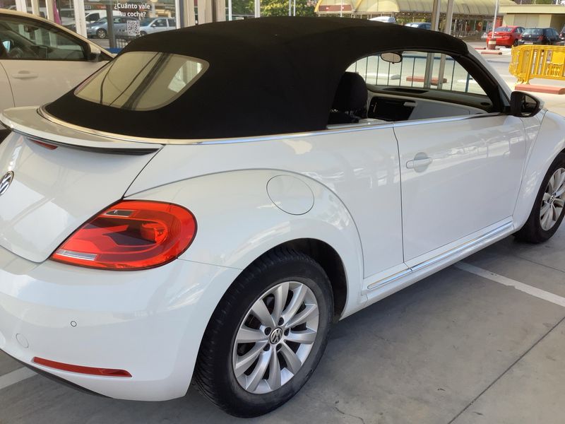 Volkswagen Beetle 1.2 TSI Design — zdjęcie 6