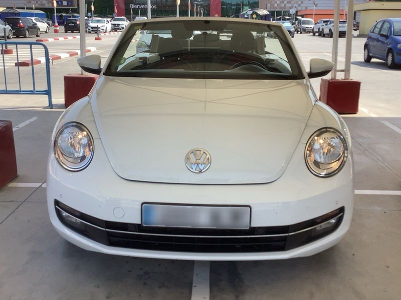 Volkswagen Beetle 1.2 TSI Design — zdjęcie 9