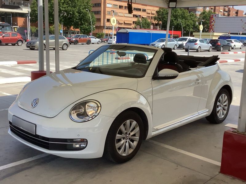 Volkswagen Beetle 1.2 TSI Design