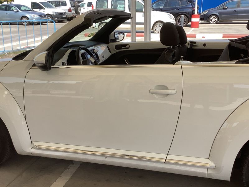 Volkswagen Beetle 1.2 TSI Design — zdjęcie 4
