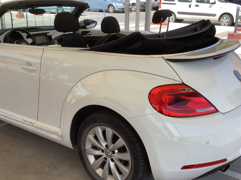 Volkswagen Beetle 1.2 TSI Design — zdjęcie 3