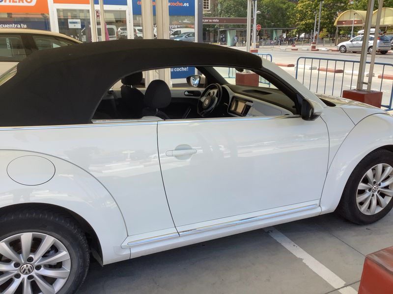 Volkswagen Beetle 1.2 TSI Design — zdjęcie 7