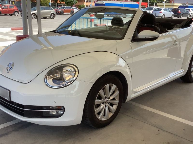 Volkswagen Beetle 1.2 TSI Design — zdjęcie 2