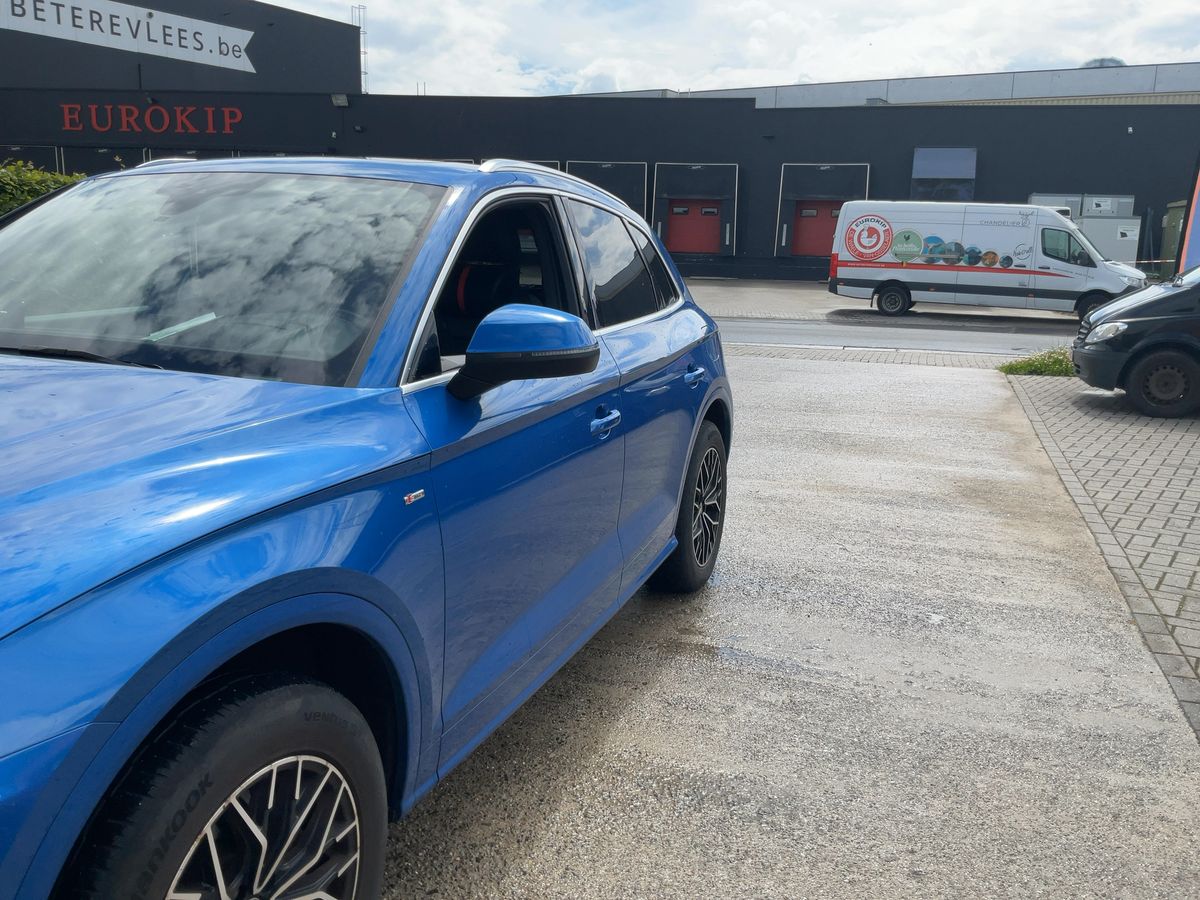 Audi Q5 d'occasion