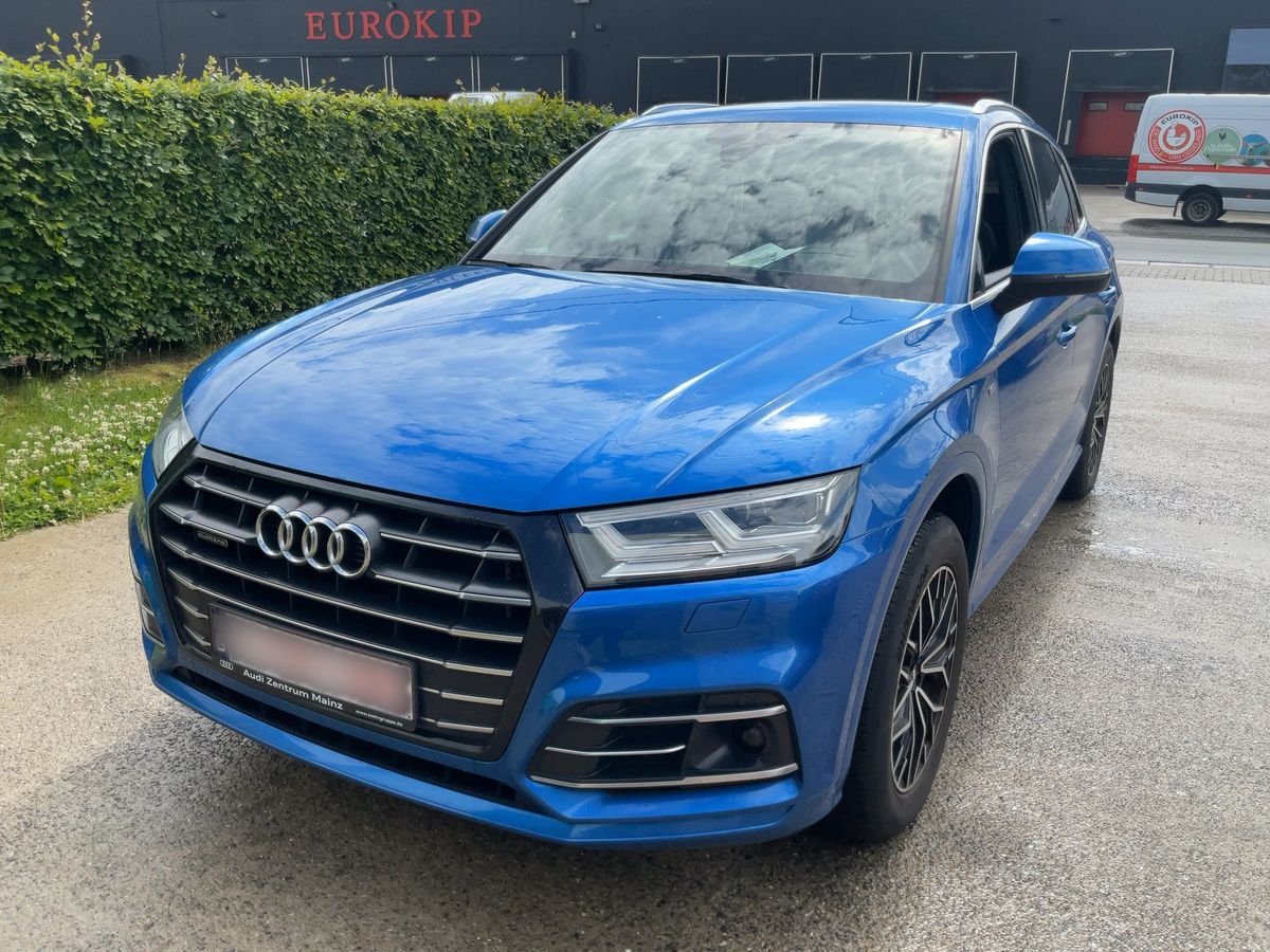 Audi Q5 2020
