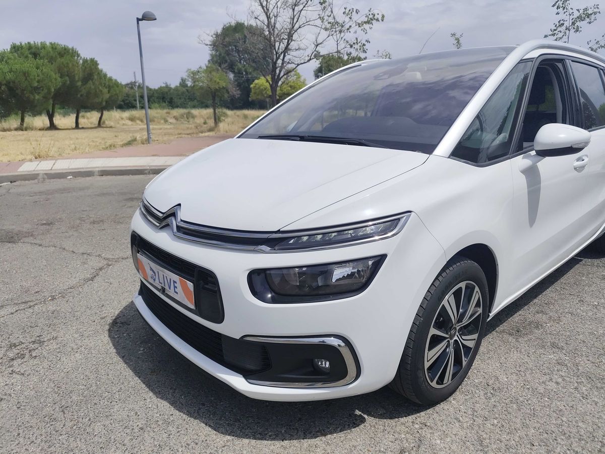 Citroen C4 d'occasion