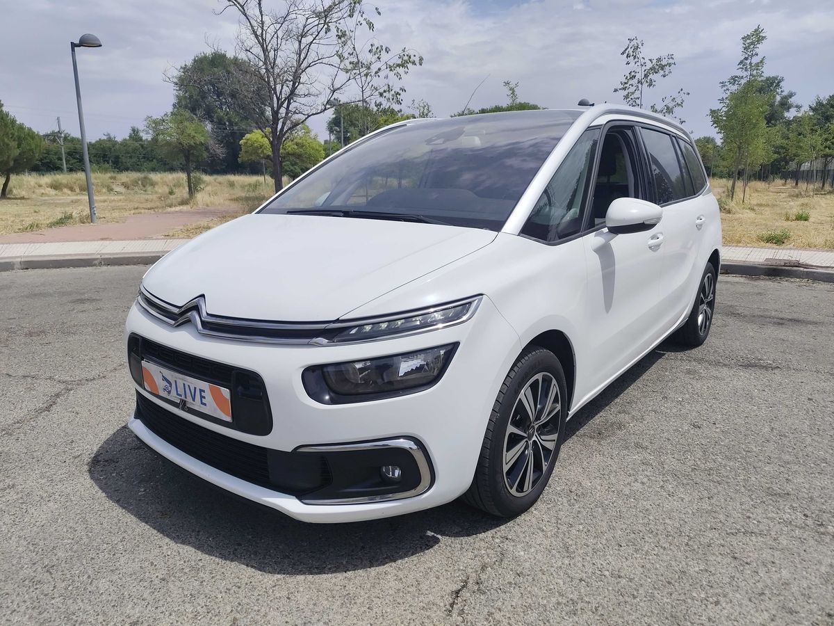 Citroen C4 2018