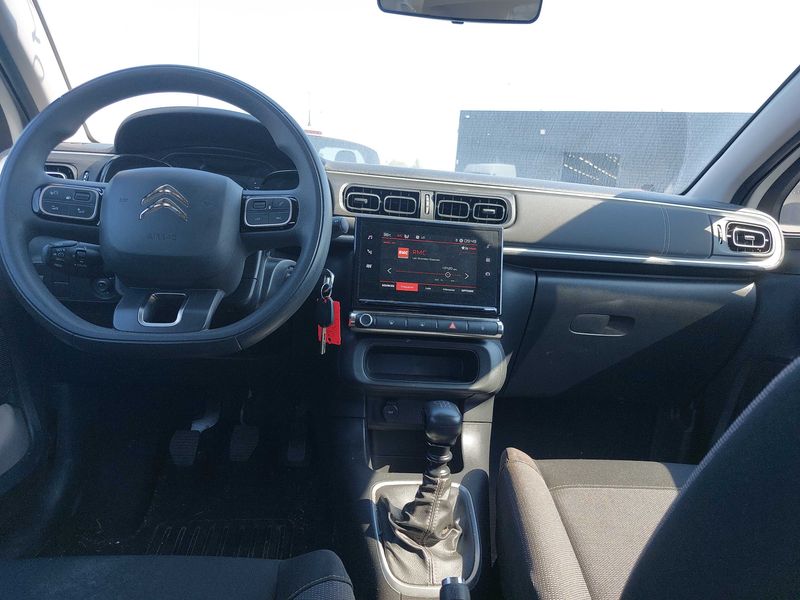 Citroen C3 1.5 Blue-HDi C-Series 2023 – снимка 11
