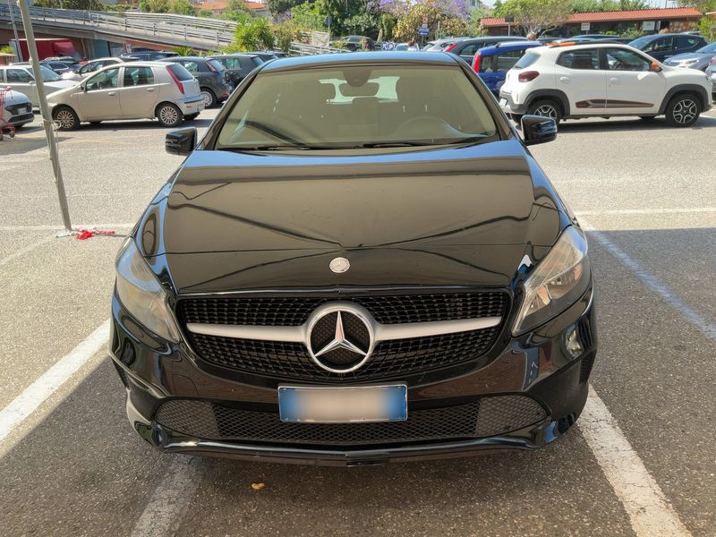 Mercedes-Benz A-Klasse A 180 CDI BlueEfficiency Executive 2016 – снимка 14
