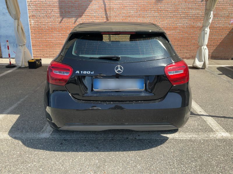 Mercedes-Benz A-Klasse A 180 CDI BlueEfficiency Executive 2016 – снимка 7
