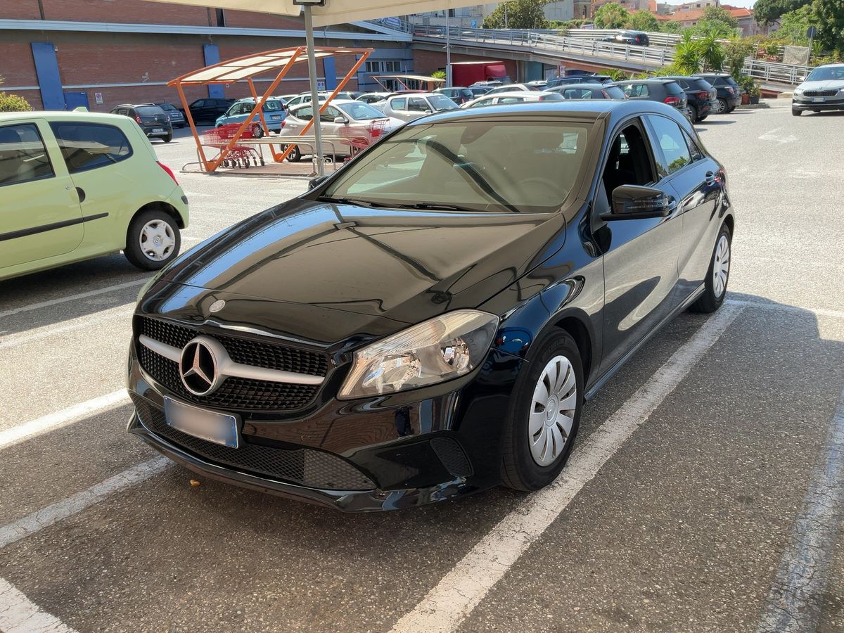 Mercedes-Benz A-Klasse 2016