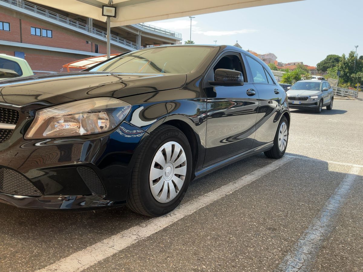 Mercedes-Benz A-Klasse d'occasion