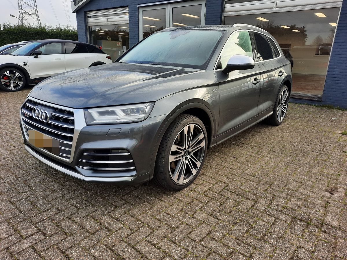 Audi SQ5 2018