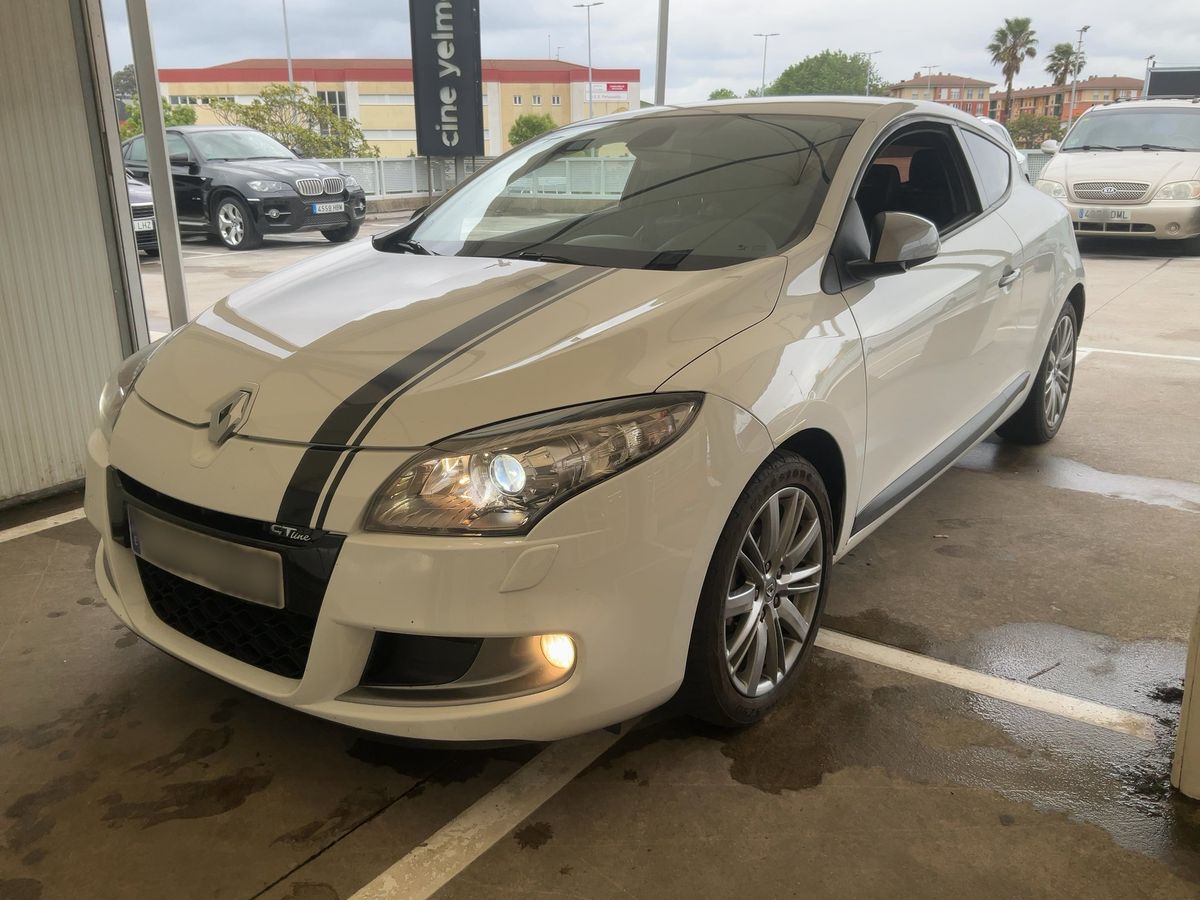 Renault Megane 2011