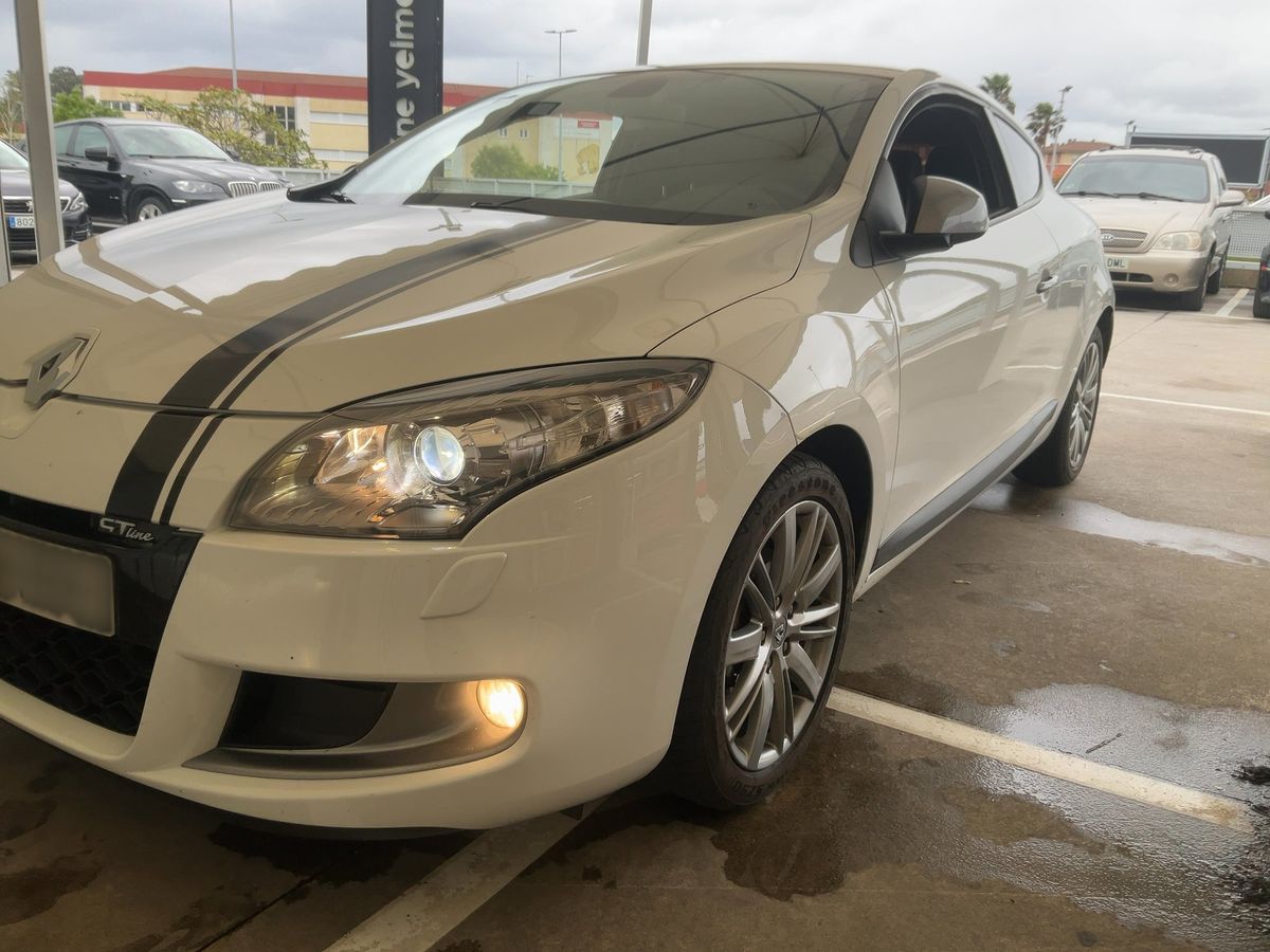 Renault Megane d'occasion