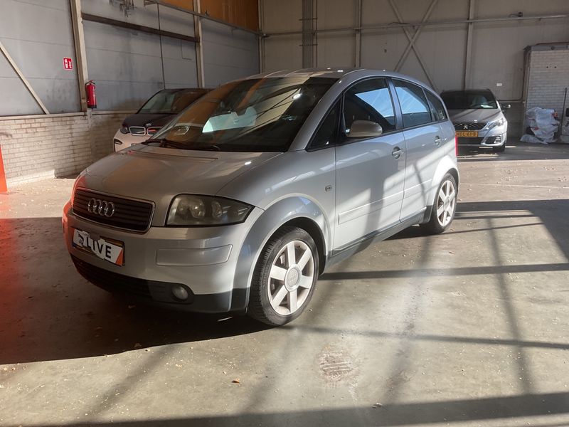 A2 1.6 FSI