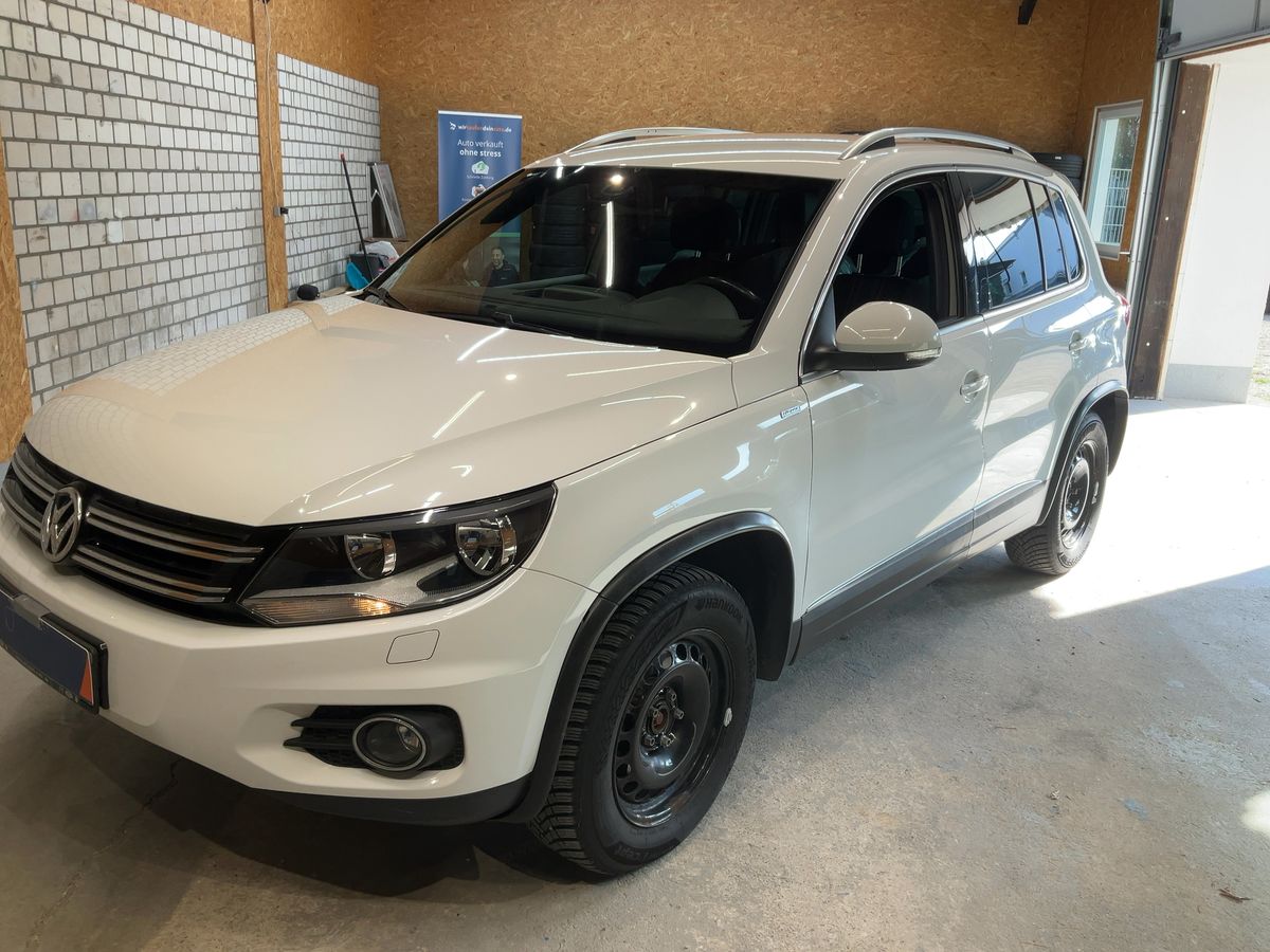 Volkswagen Tiguan d'occasion