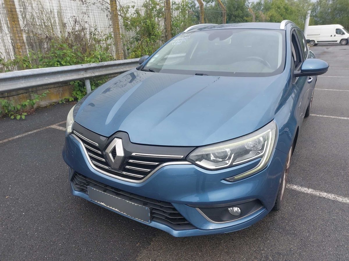 Renault Megane 2017