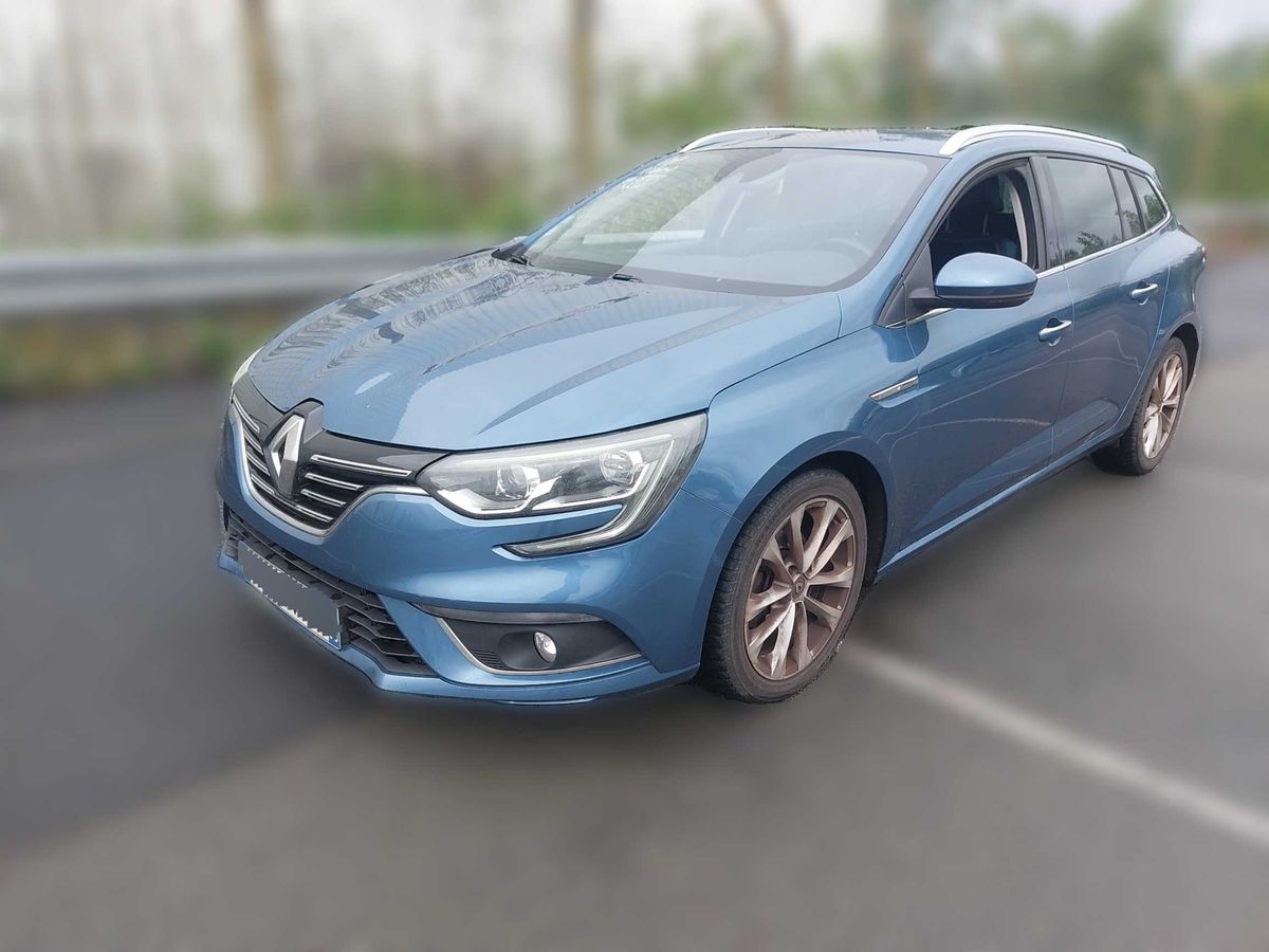 Renault Megane d'occasion