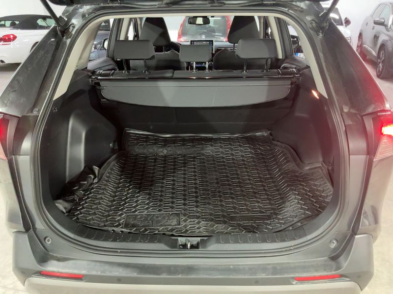 Toyota RAV 4 2.0 Executive — zdjęcie 10