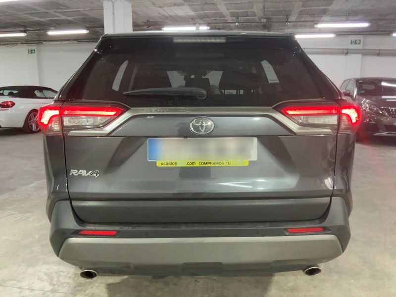 Toyota RAV 4 2.0 Executive — zdjęcie 5