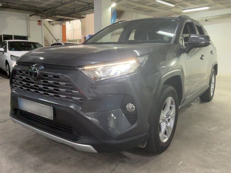 Toyota RAV 4 2.0 Executive — zdjęcie 1