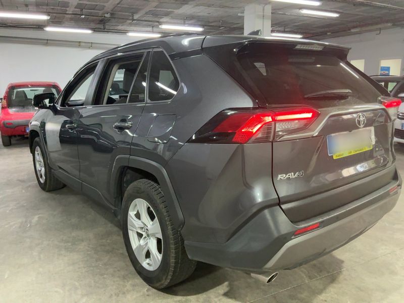 Toyota RAV 4 2.0 Executive — zdjęcie 3