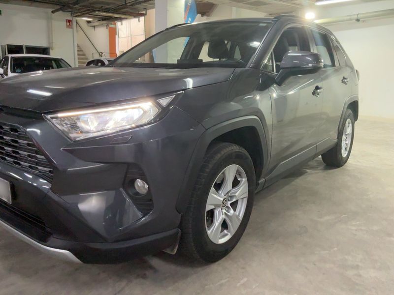 Toyota RAV 4 2.0 Executive — zdjęcie 2