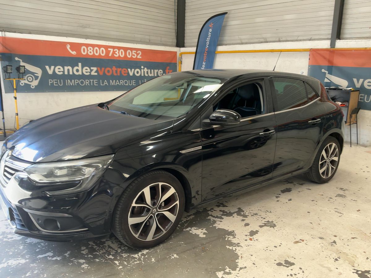 Renault Megane d'occasion
