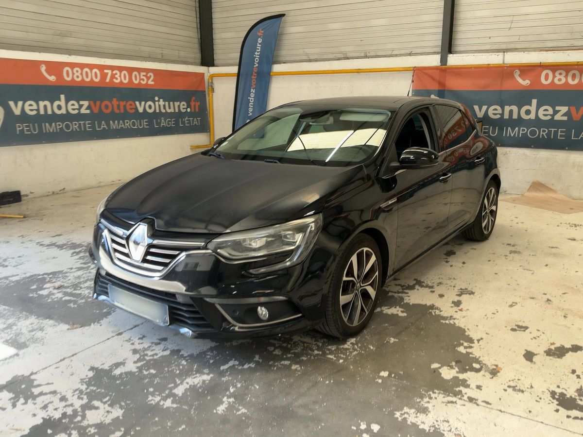 Renault Megane 2017