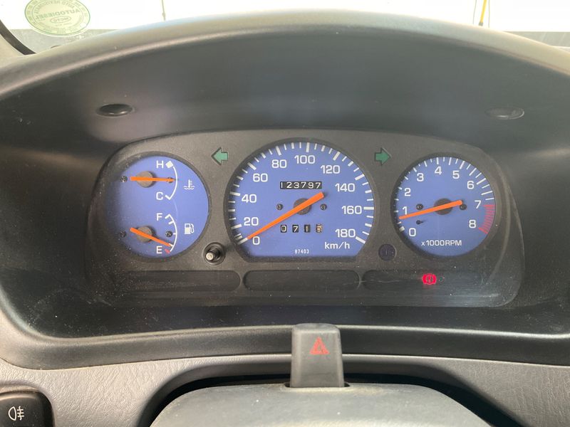 Daihatsu Terios 1.3 CX — zdjęcie 4